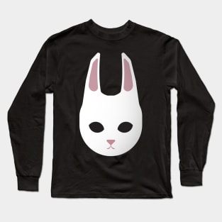 Bunny mask Long Sleeve T-Shirt